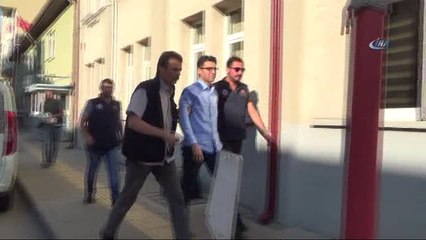 Söğüt Kaymakamı Gözaltına Alındı