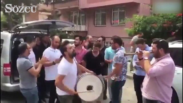 'O sen olsan bari' davul zurna cover