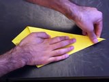 Una y una en un tiene una un en y Fresco cómo hacer papel espada para Origami