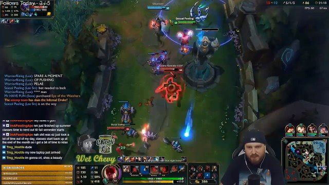 YassuoisRIP play Nasus, Orianna help you - LMHT latest#7