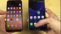 Samsung Galaxy S8 vs. Samsung Galaxy S7 - Which Is Worth Buying