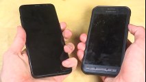 Samsung Galaxy S8 vs. Samsung Galaxy Xcover 3 - Which Is Faster
