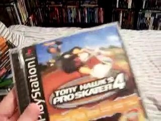 Game Time: Tony Hawk Series