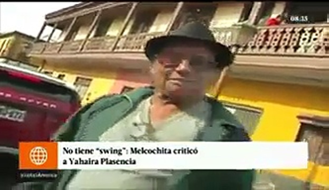 Yahaira Plasencia le responde a Melcochita tras criticarla como salsera