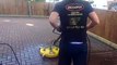 How to remove oil stains from driveway - Birmingham Driveway Cleaning - Solihull Driveway Cleaning