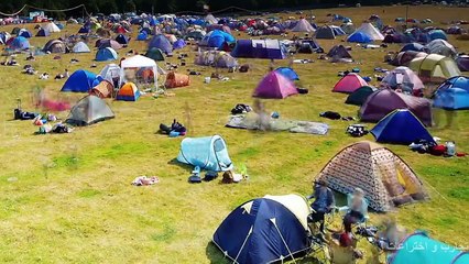 10 اختراعات مذهلة للتخييم ستفيدك حتما