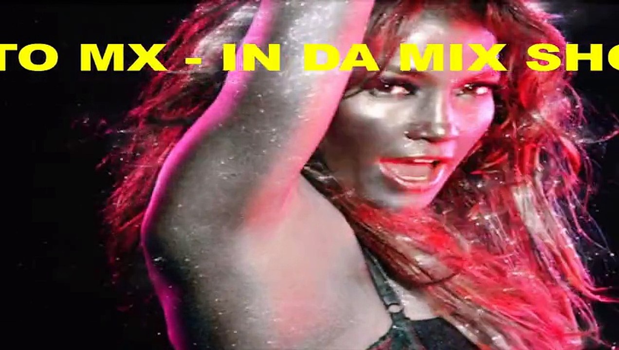 DJ HUMBERTO MX - IN DA MIX SHOW