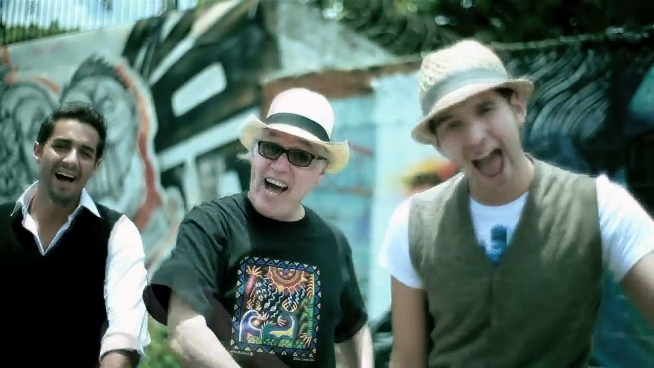 Pobre la María - Shaka y Dres feat. Luis Enrique Mejía Godoy