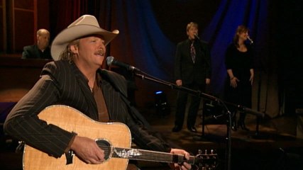 Alan Jackson - I Want To Stroll Over Heaven With You