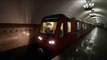 El metro de Moscú conmemora el 870 aniversario de la ciudad con un tren temático