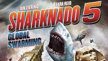 Sharknado 5 - Global Swarming | Trailer (deutsch)