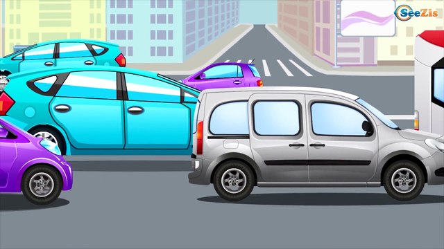 Мультики про машинки. Полицейские Машинки Мультфильмы 2017. Видео для детей