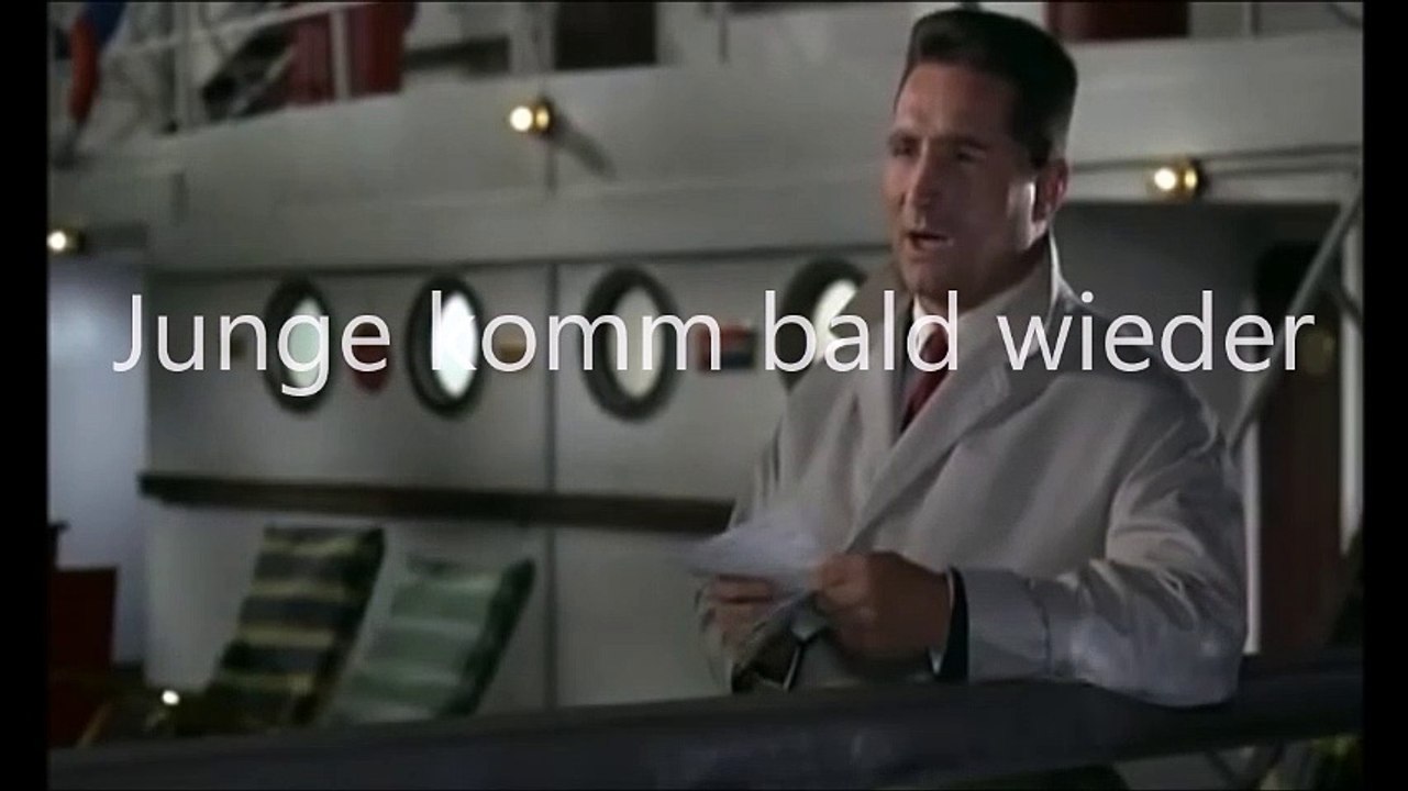 Junge komm bald wieder