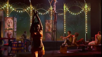 Circus 1903 Brings Their Astonishing Act To The AGT Stage - America's Got Talent 2017