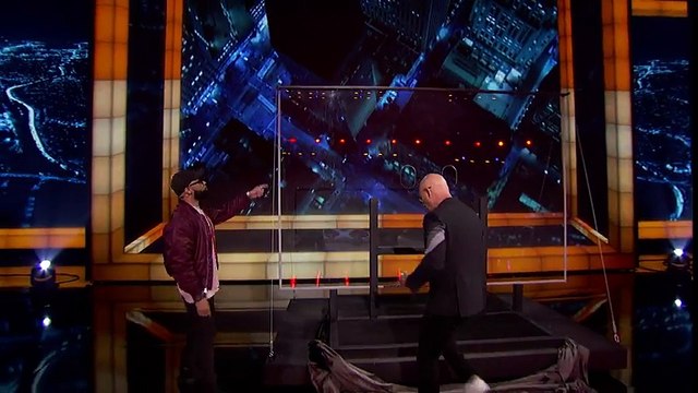 Eric Jones- Magician Shocks Judges With Unbelievable Card Trick - America's Got Talent 2017