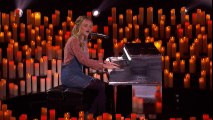 Evie Clair- 13-Year-Old Sings Moving Rendition of -Wings America's Got Talent 2017