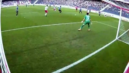 Munas Dabbur Goal HD - Salzburg (Aut)	1-0	FC Viitorul (Rou) 24.08.2017