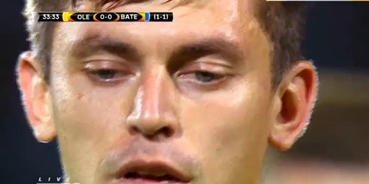 Grytsuk (Penalty) Goal HD - Oleksandriya (Ukr)	1-0	BATE (Blr) 24.08.2017