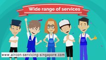 Best AC Services Company in Singapore - AS Aircon Servicing