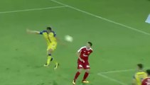 Vidar Orn Kjartansson Goal HD - Maccabi Tel Aviv (Isr)	1-1 Altach (Aut) 24.08.2017