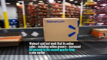 Google and Walmart Partner With Eye on Amazon