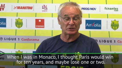 League benefits if Mbappe joins Neymar at PSG - Ranieri