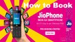 Jio Phone Booking- Pre book jio  Mobile online