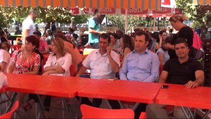 Hastane Tatbikatı Nefes Kesti
