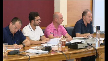 Χρονοδιάγραμμα για τα έργα στο ΔΑΚ