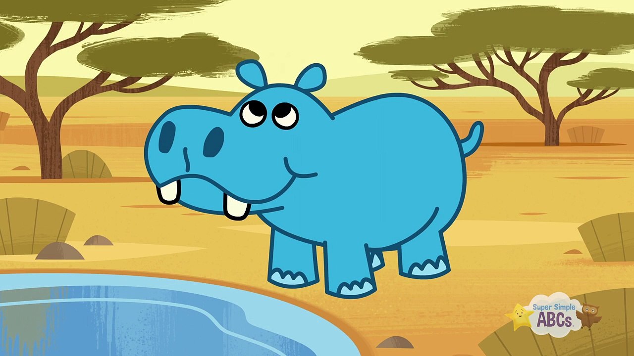 Alphabet Surprise - Turn & Learn ABCs - Learn Letter H