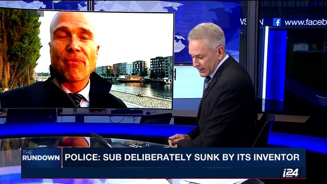 THE RUNDOWN | Rabbis nix Trump call over Virginia comments | Thursday, August 24th 2017