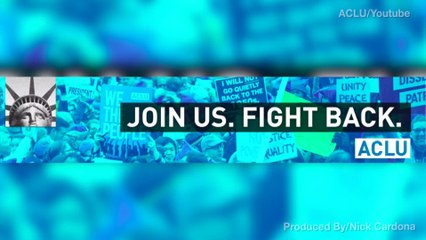 ACLU Takes Heat for Controversial Tweet With Some Followers Comparing It To Pro-Nazi Commentary
