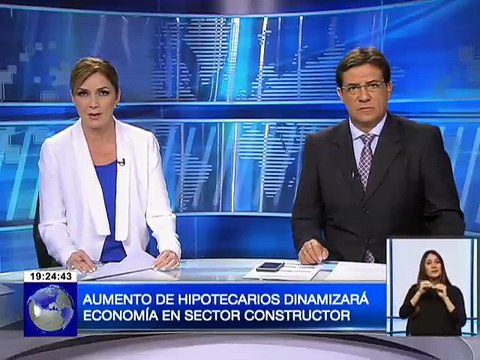 Aumento de Prestamos Hipotecarios dinamizará economía en sector constructor