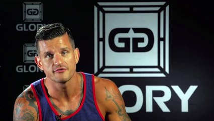 Thompson and Thomas get heated ahead of GLORY 44 CHICAGO