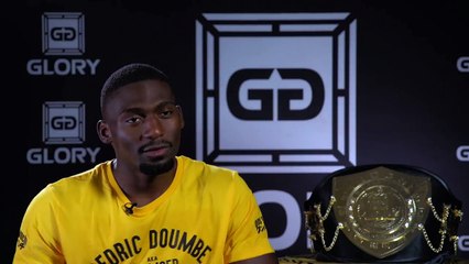 Doumbé: "Murthel is an animal but I will show him I am more animal than him"