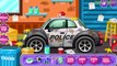 Car Fory Dream Cars Fory Police Car - Kids Garage Wheels & Auto Car Mechanic