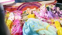 Muñeca Vestido princesa Informe juguetes juguetes Barbie Barbie-niños unboxi