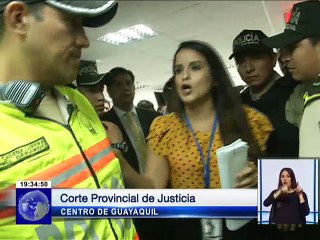 Ex Jueces denuncian presiones políticas para su destitución