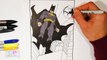 Batman Coloring Pages for Kids Part 4, Batman Coloring Pages Fun , Coloring Pages Kids Tv