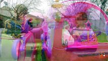 Et le chariot heure cours petit sur rose Princesse les princesses balade Compilation 1 w disney