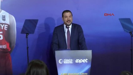 Tbf ile Opet Arasında Sponsorluk Anlaşması İmzalandı 1