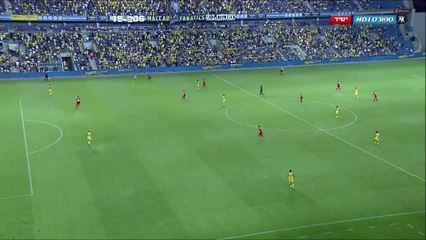 0-1 Hannes Aigner Goal - Maccabi Tel Aviv 0-1 SCR Altach - 24.08.2017