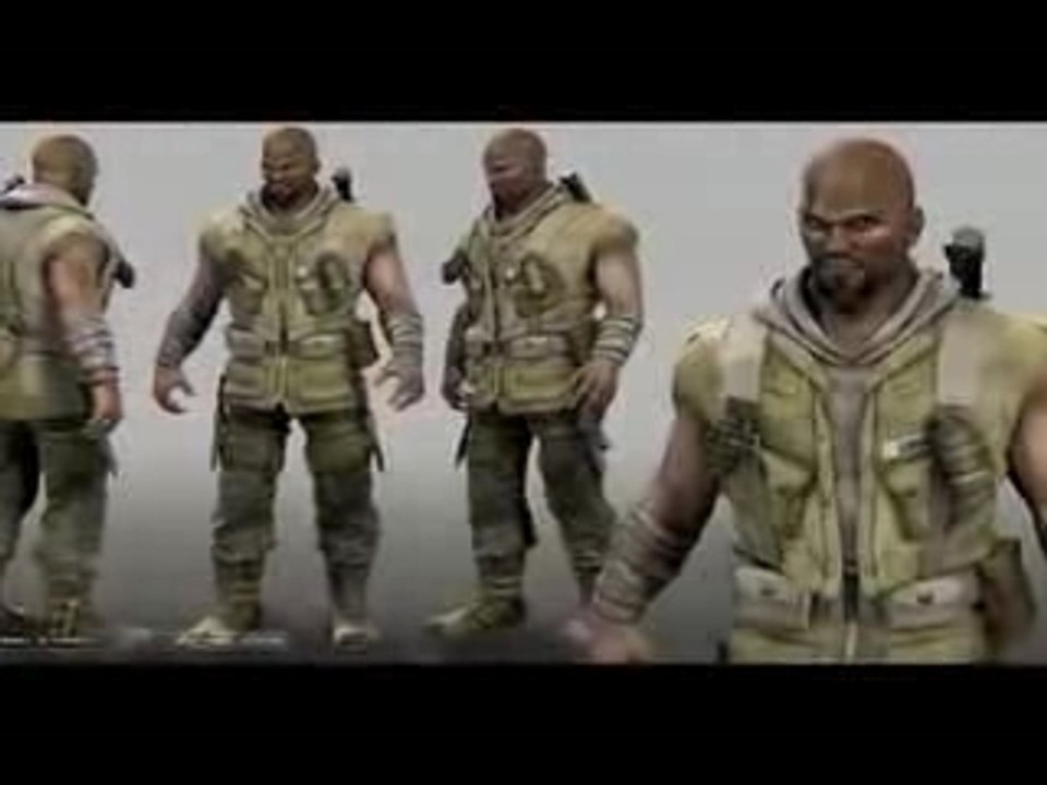 ZBrush used at Blur Studios