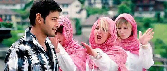 Guruvaram March Okati HD 1080p From Dookudu By www.princemahesh.com