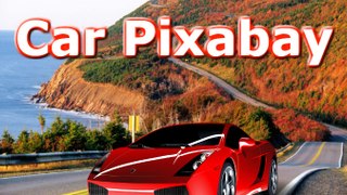 How to Composite a Car onto a New Background in Pixlr Without Photoshop