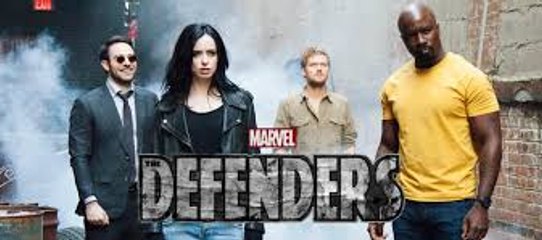 Marvel's The Defenders (Season 1 Episode 8) "The Defenders" Full Online