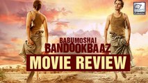 Babumoshai Bandookbaaz | Official Trailer | Nawazuddin Siddiqui |