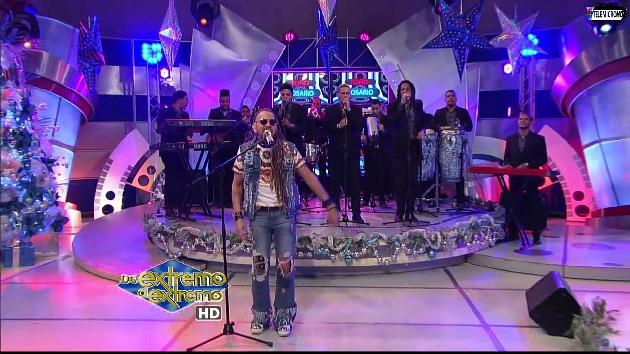 Toño Rosario - (Dale Vieja) En Vivo De Extremo a Extremo_HD