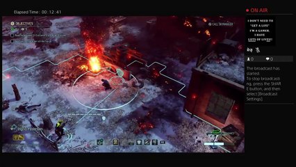 thespanker420's Live PS4 Broadcast Xcom2 lets beat it this time (4)
