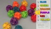 Des balles couleurs concours pâte amusement amusement Apprendre apprentissage avec